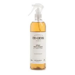 Spray Multi-Usages 500ml Fer à Cheval - Nettoyant Naturel | Salle d'ô