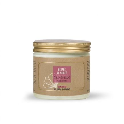 Burro di karité “Douceur” 100 g - Marius Fabre | Salle d'ô