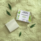 Solid shampoo for oily hair with organic clay and nettle - 85g - Cosmo Naturel Solid shampoo for oily hair with organic clay and nettle - 85g - Cosmo Naturel