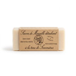 Terre de Sommières Stain-Removing Soap 100g - Théophile Berthon | Salle d'ô