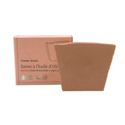 Organic Borage Oil Soap 100g – For Dry & Mature Skin | Salle d’ô