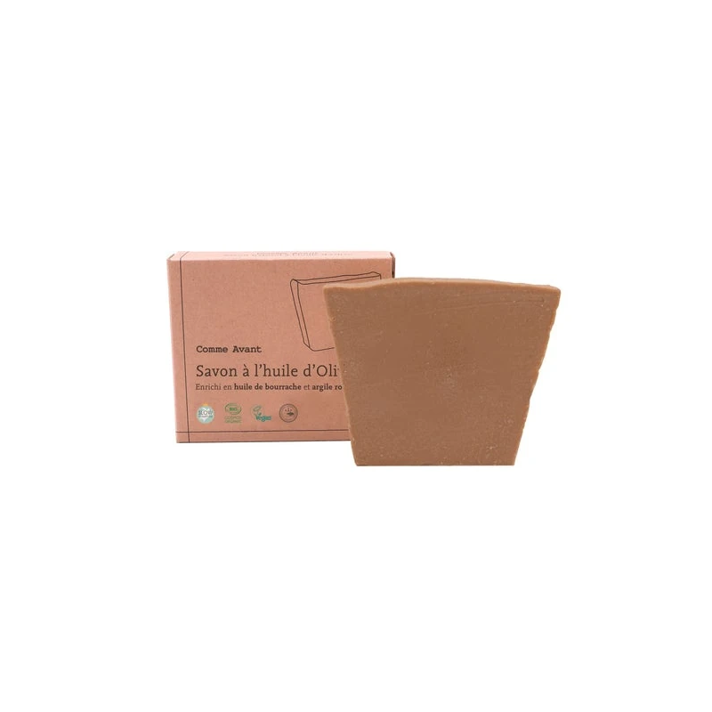 Borretschölseife - 100 g Borretschölseife - 100 g