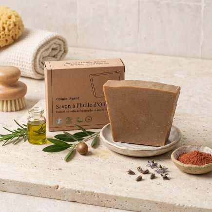 Borage oil soap - 100g