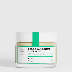 Natürliches Deodorant – Kräuterduft – 50 g