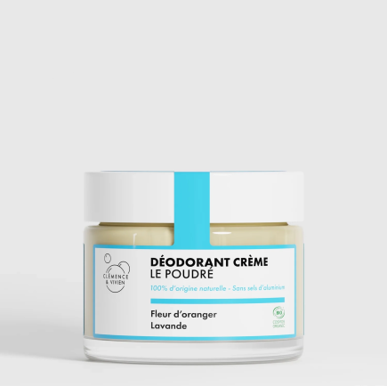 Deodorante naturale in polvere - 50 g
