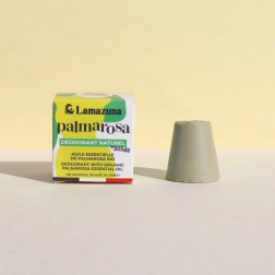 Deodorante solido - palmarosa - 30 g