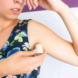 Lamazuna Bio Palmarosa vaste deodorant 30 g | Salle d'ô