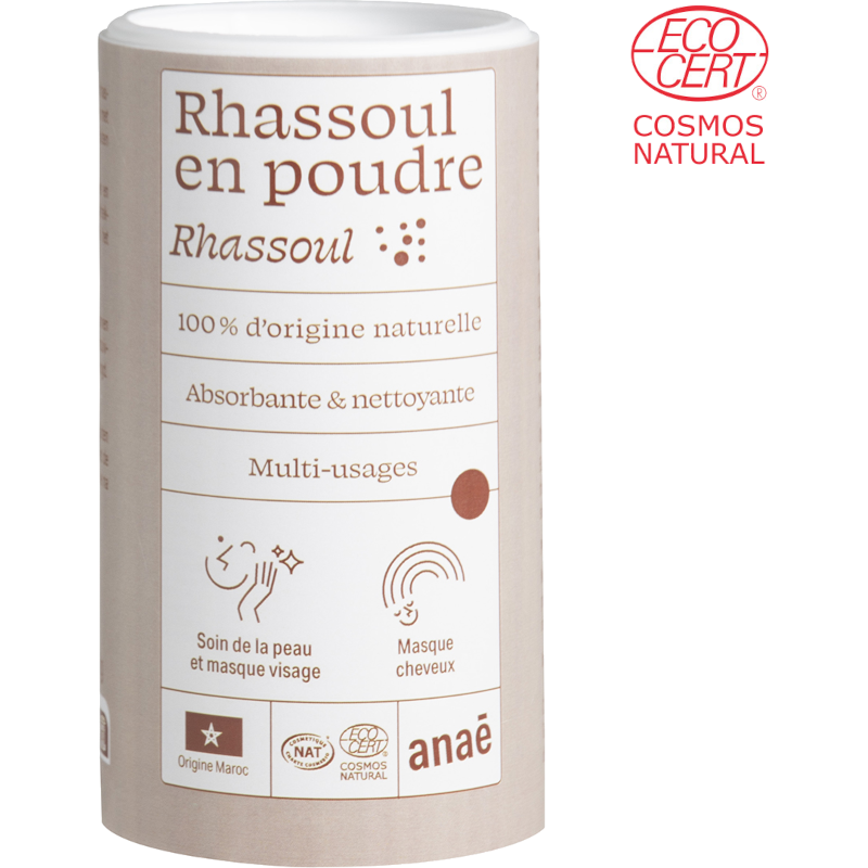 Rhassoulpulver 500 g