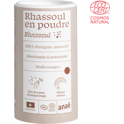 salle d'ô - Rhassoul poudre 500g