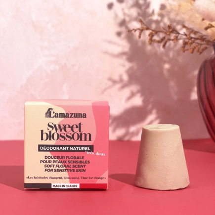 Desodorante Floral Softness - Piel Sensible - 30 g