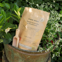 Lessive en Poudre au Bicarbonate 1kg - Écologique & Bio | Salle d'ô
