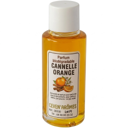 Estratto di profumo - Cannella-Arancia - 15 ml