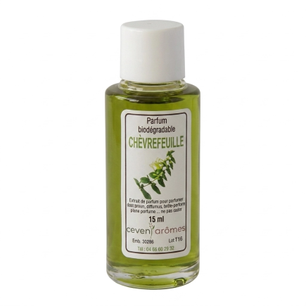 Extracto de perfume - Madreselva - 15 ml