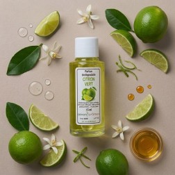 Extracto de perfume de lima 15ml - Céven Arômes | sala de ô