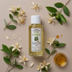 Extracto de perfume de flor de naranjo 15 ml - Céven Aromas | Habitación
