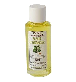 Extracto de perfume - Flor de naranjo - 15 ml