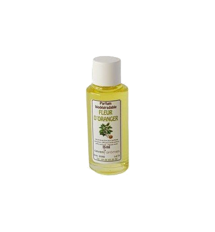 Extracto de perfume - Flor de naranjo - 15 ml