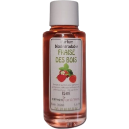 Extracto de perfume de fresa silvestre 15 ml | Baño
