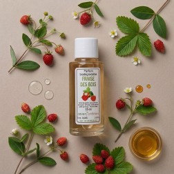 Extracto de perfume - Fresa silvestre - 15 ml