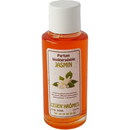 Extrait de parfum - Jasmin - 15ml