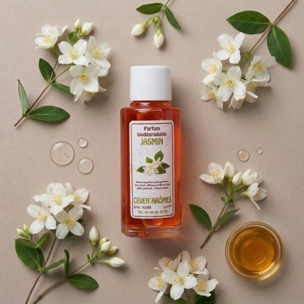Extrait de Parfum Jasmin 15ml – Parfum d'Ambiance | Salle d'ô