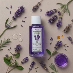 Extrait de Parfum Lavande 15ml - Parfum d'Ambiance | Salle d'ô