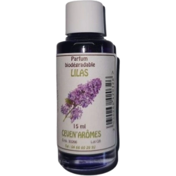 Extrait de parfum - Lilas - 15ml