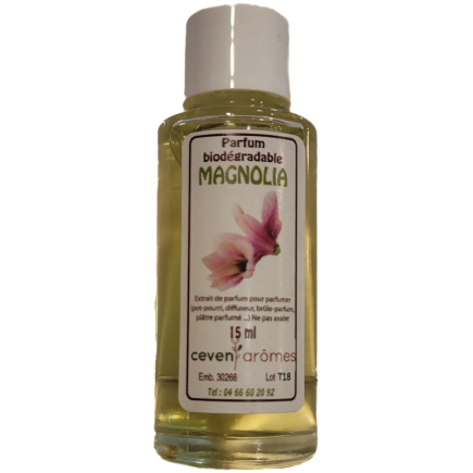 Extrait de parfum - Magnolia - 15ml