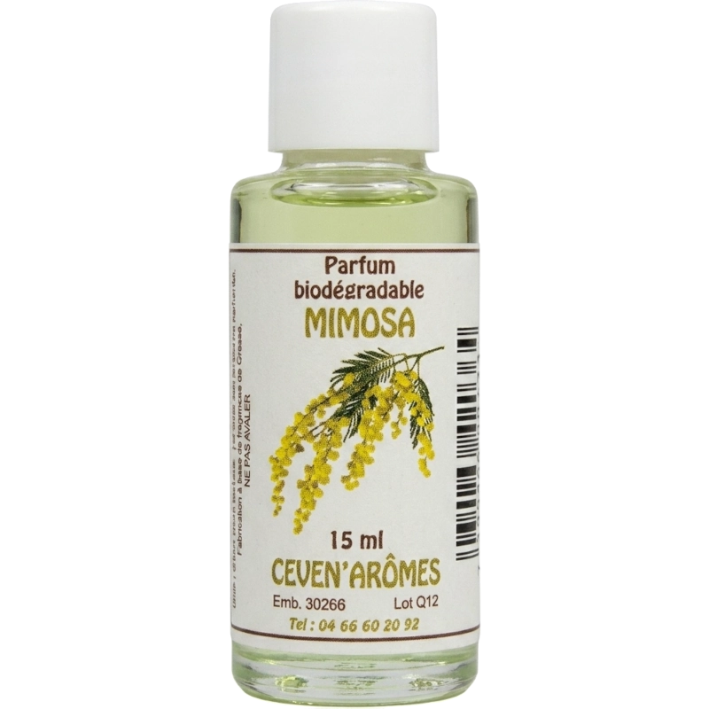 Extrait de parfum - Mimosa - 15ml