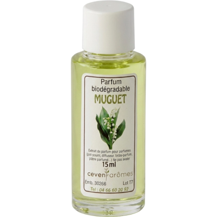 Perfume extract - Lily of the Valley - 15ml