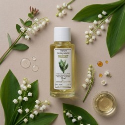 Lily of the Valley Perfume Extract 15ml | Room Fragrance - Bathroom