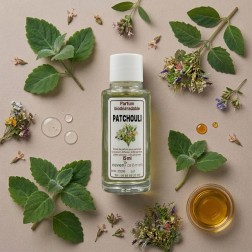 Extrato de Patchouli 15ml - Fragrância para Ambientes | Ambiente