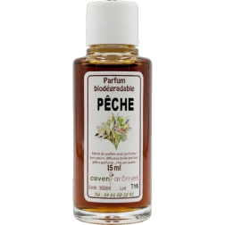 Extracto de perfume - Melocotón - 15 ml