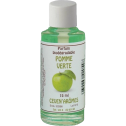 Extracto de perfume - Manzana verde - 15 ml