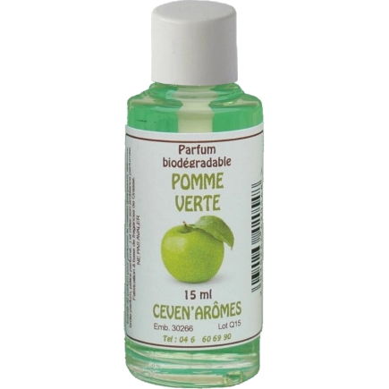 Extracto de perfume - Manzana verde - 15 ml