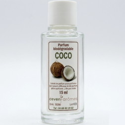 Duftextrakt – Kokosnuss – 15 ml