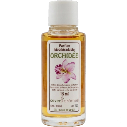 Duftextrakt – Orchidee – 15 ml