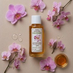 Orchideenparfümextrakt 15 ml - Céven Aromas | Raum