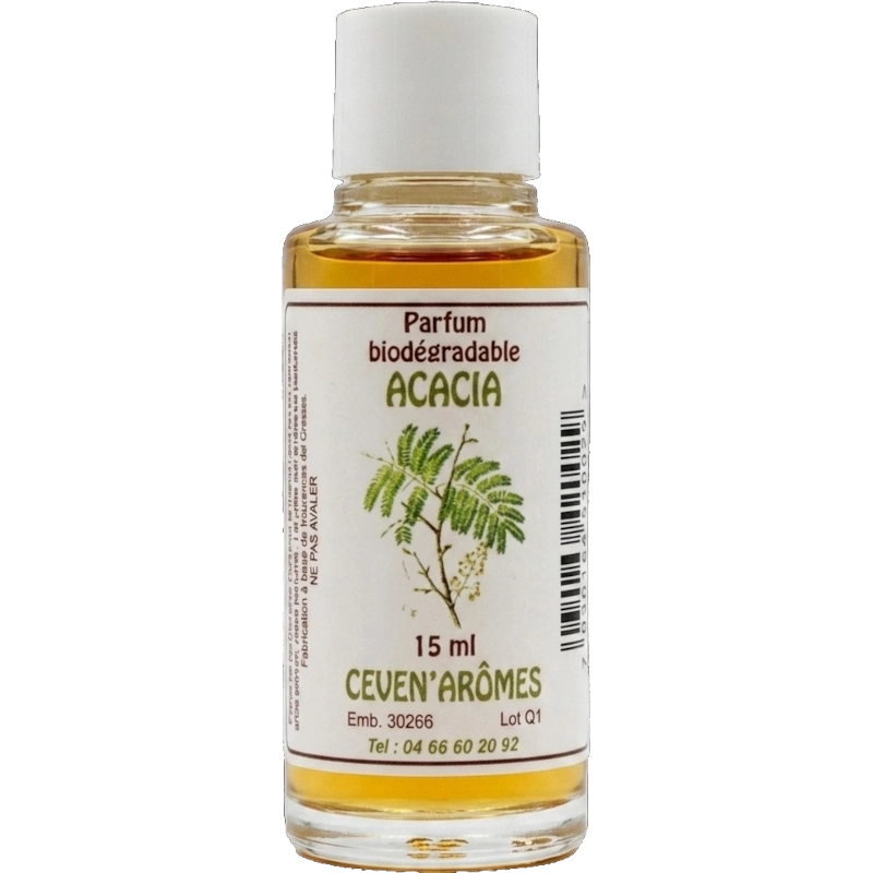 Extrait de parfum - Acacia - 15ml Extrait de parfum - Acacia - 15ml