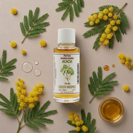 Akazienparfümextrakt 15 ml – Raumduft | Badezimmer