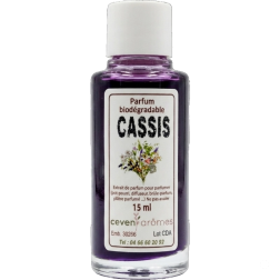 Parfümextrakt – Schwarze Johannisbeere – 15 ml