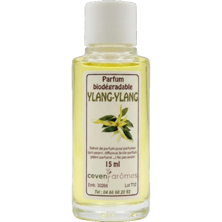 Duftextrakt – Ylang-Ylang – 15 ml