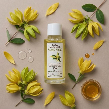 Ylang-Ylang-Parfümextrakt 15 ml – Raumduft | Raum