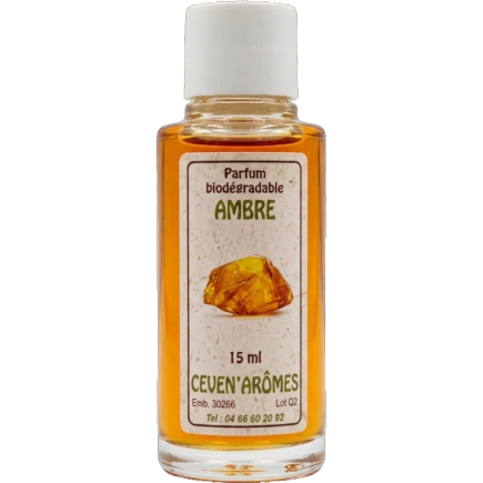 Duftextrakt – Amber – 15 ml