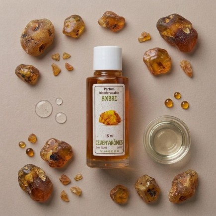 Amber-Parfümextrakt 15 ml - Ceven'Arômes | Room d'ô