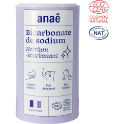 salle d'ô - Bicarbonate de soude cosmetique 500g