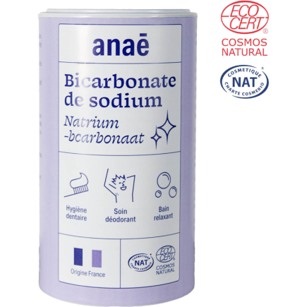 salle d'ô - Bicarbonate de soude cosmetique 500g