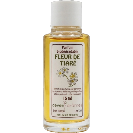 Duftextrakt – Tiaréblüte – 15 ml