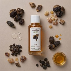 Moschus-Parfümextrakt 15 ml – Raumduft | Raum