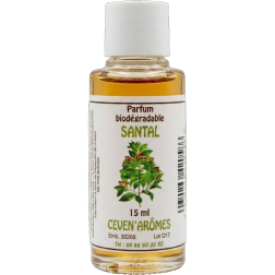 Sandelholz-Parfümextrakt 15 ml – Raumduft & Ambiente | Raum